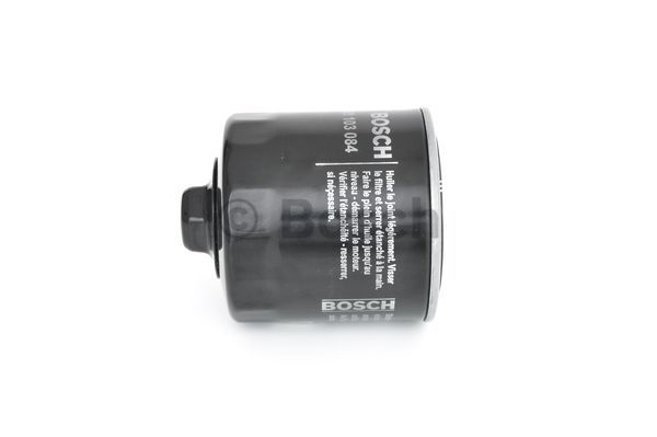 Filtr oleju BOSCH 0 451 103 084