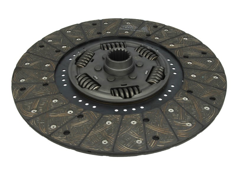 Tarcza sprzęgła DT SPARE PARTS 4.64250