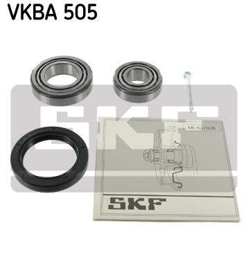 Zestaw łożysk koła SKF VKBA 505