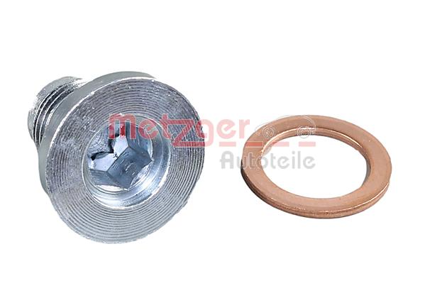 Korek spustowy oleju METZGER 8030071