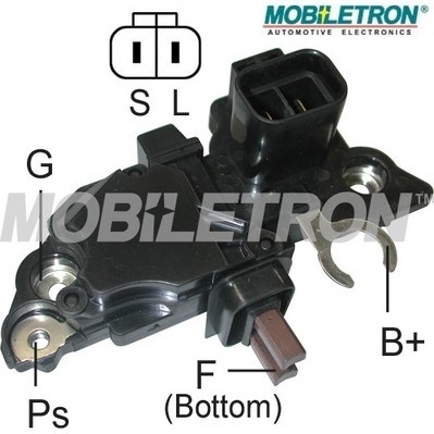 Regulator napięcia MOBILETRON VR-B267