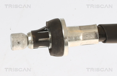 Linka hamulca ręcznego TRISCAN 8140 141170