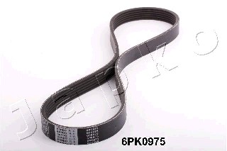 Pasek klinowy wielorowkowy JAPKO 6PK975