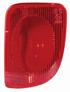 Lampy przeciwmgielne tylne ABAKUS 551-4001R-LD-UE