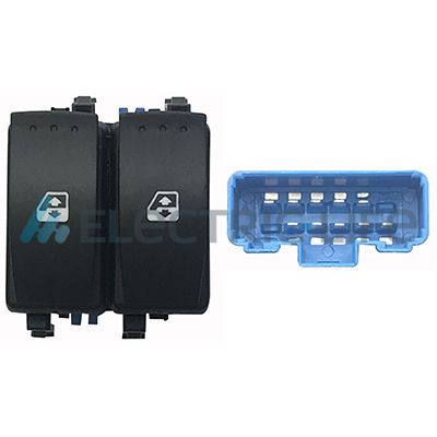 Przełącznik podnośnika szyby ELECTRIC LIFE ZRRNB76006