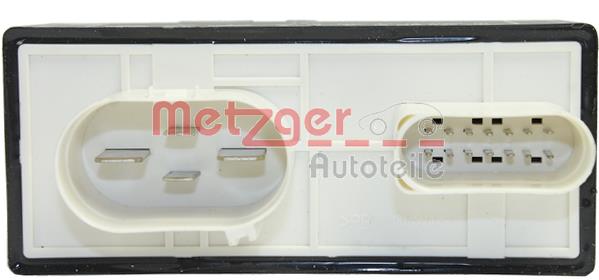Sterownik wentylatora METZGER 0917284