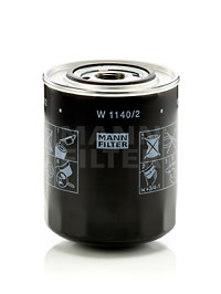 Filtr oleju MANN-FILTER W 1140/2