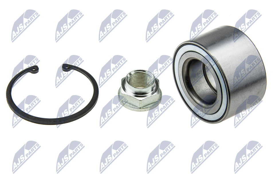 Cylinder zamykany, zablokowanie zapłonu NTY EST-PL-000