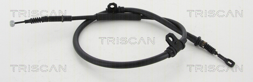 Linka hamulca ręcznego TRISCAN 8140 43197
