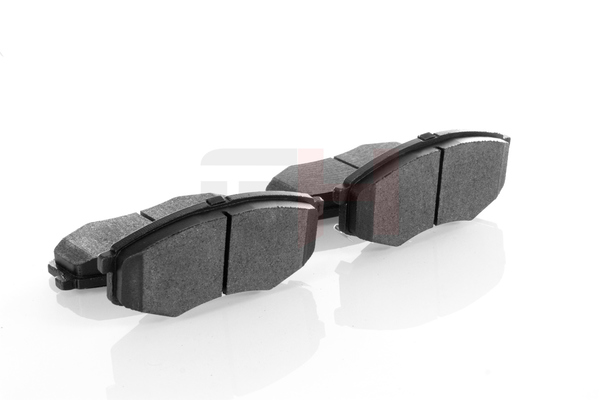 Klocki hamulcowe GH GH-411324