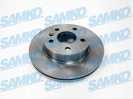Tarcza hamulcowa SAMKO M2641V