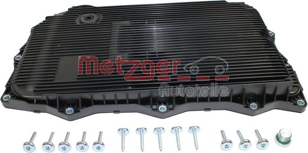 Miska oleju automatycznej skrzyni biegów METZGER 8020033