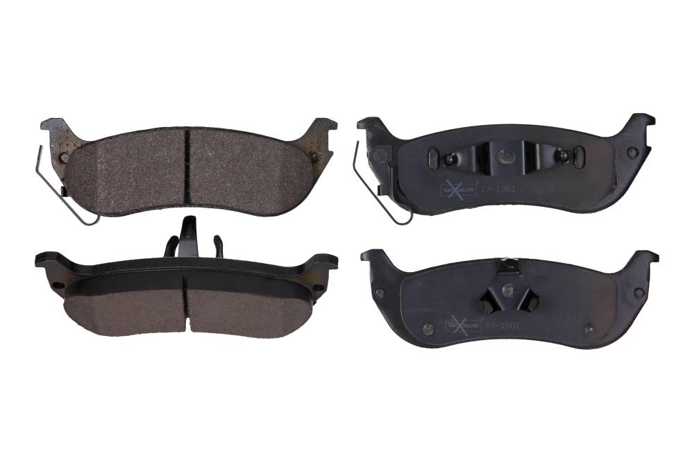 Klocki hamulcowe MAXGEAR 19-1901