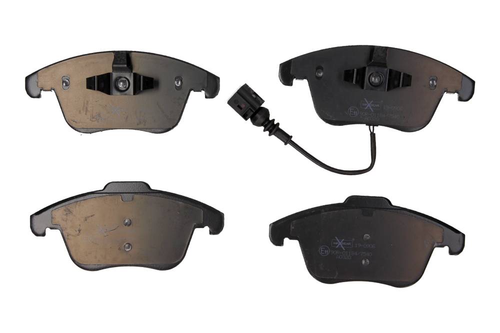 Klocki hamulcowe MAXGEAR 19-0906