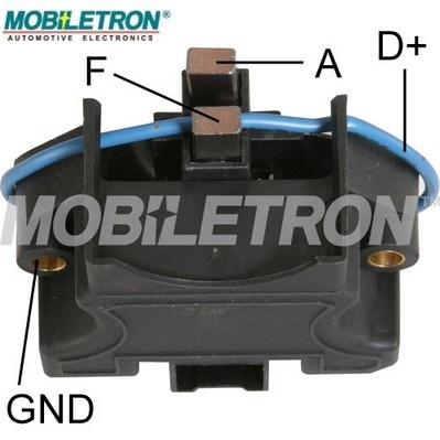Regulator napięcia MOBILETRON VR-PR128