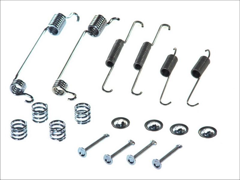 Zestaw dodatków do szczęk hamulcowych QUICK BRAKE 105-0741