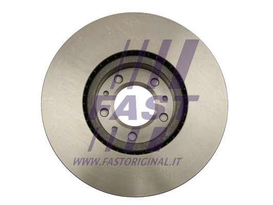 Tarcza hamulcowa FAST FT31136
