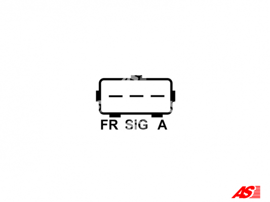 Regulator napięcia AS-PL ARE4011