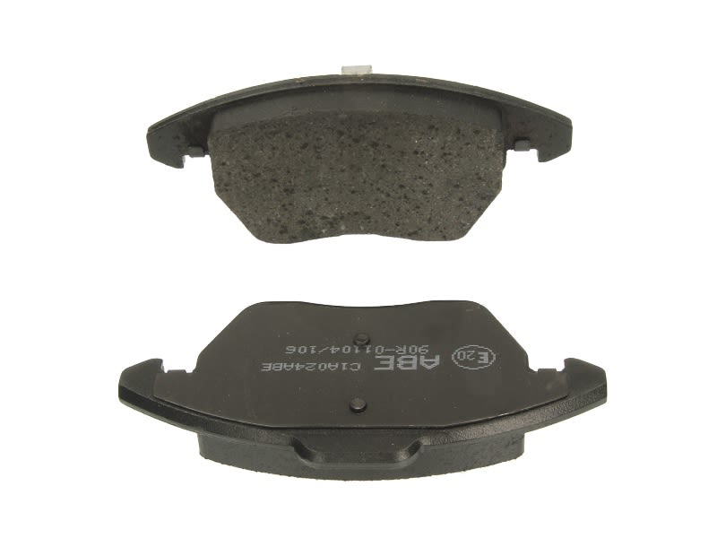 Klocki hamulcowe ABE C1A024ABE