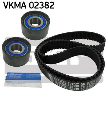 Zestaw paska rozrządu SKF VKMA 02382