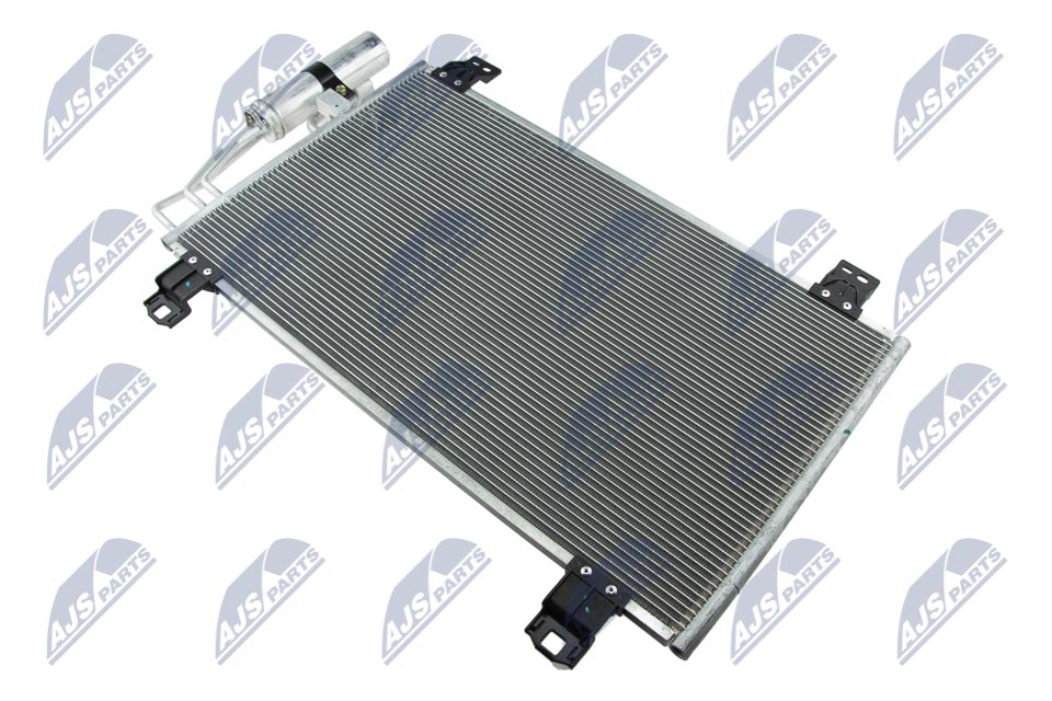 Skraplacz klimatyzacji NTY CCS-MZ-018