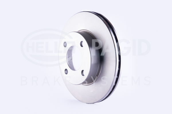 Tarcza hamulcowa HELLA PAGID 8DD 355 102-431