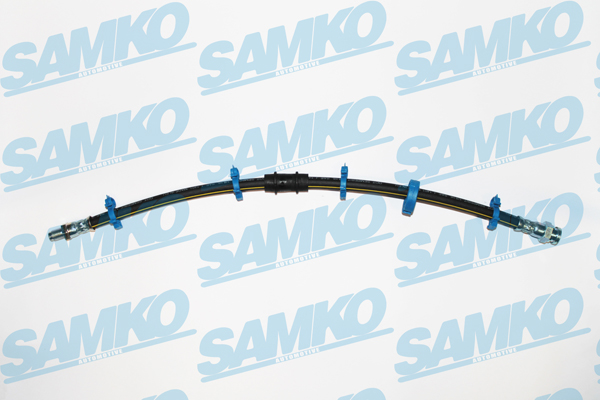 Przewód hamulcowy elastyczny SAMKO 6T46233