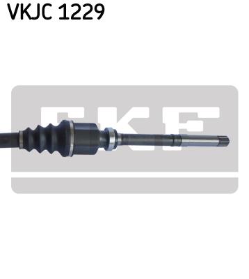 Półoś napędowa SKF VKJC 1229