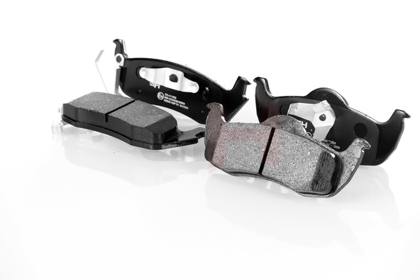 Klocki hamulcowe GH GH-411606