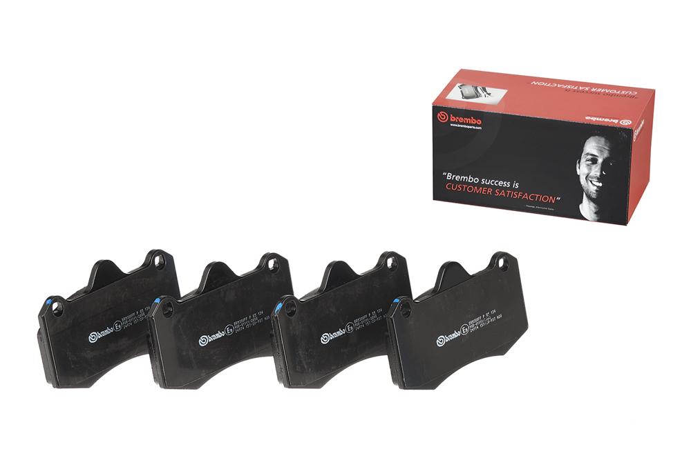 Klocki hamulcowe BREMBO P 85 134
