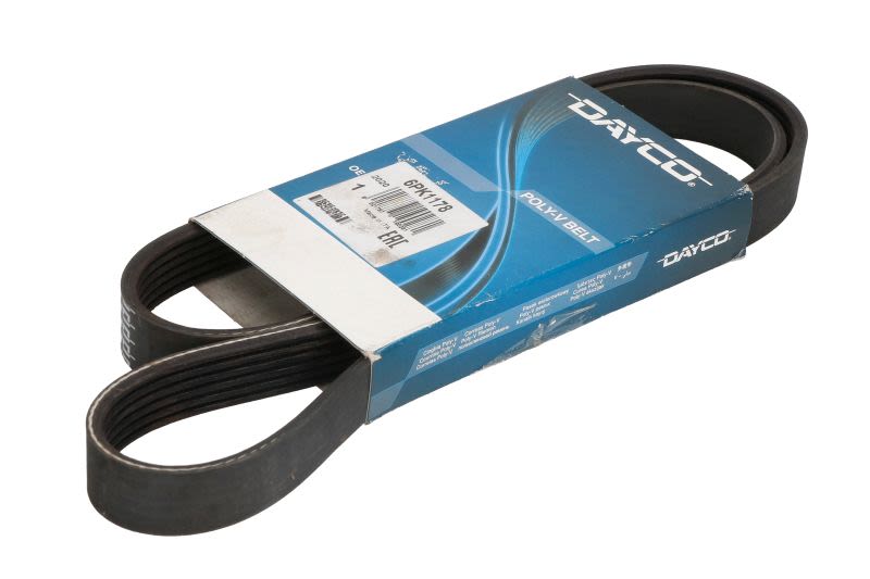 Pasek klinowy wielorowkowy DAYCO 6PK1178