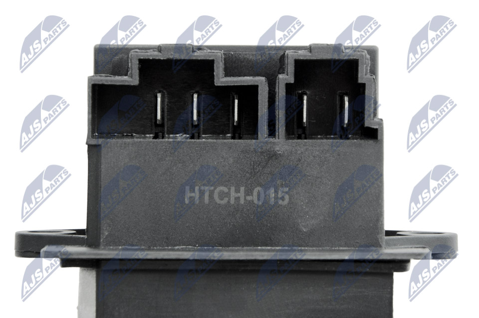 Regulator nawiewu NTY ERD-CH-015