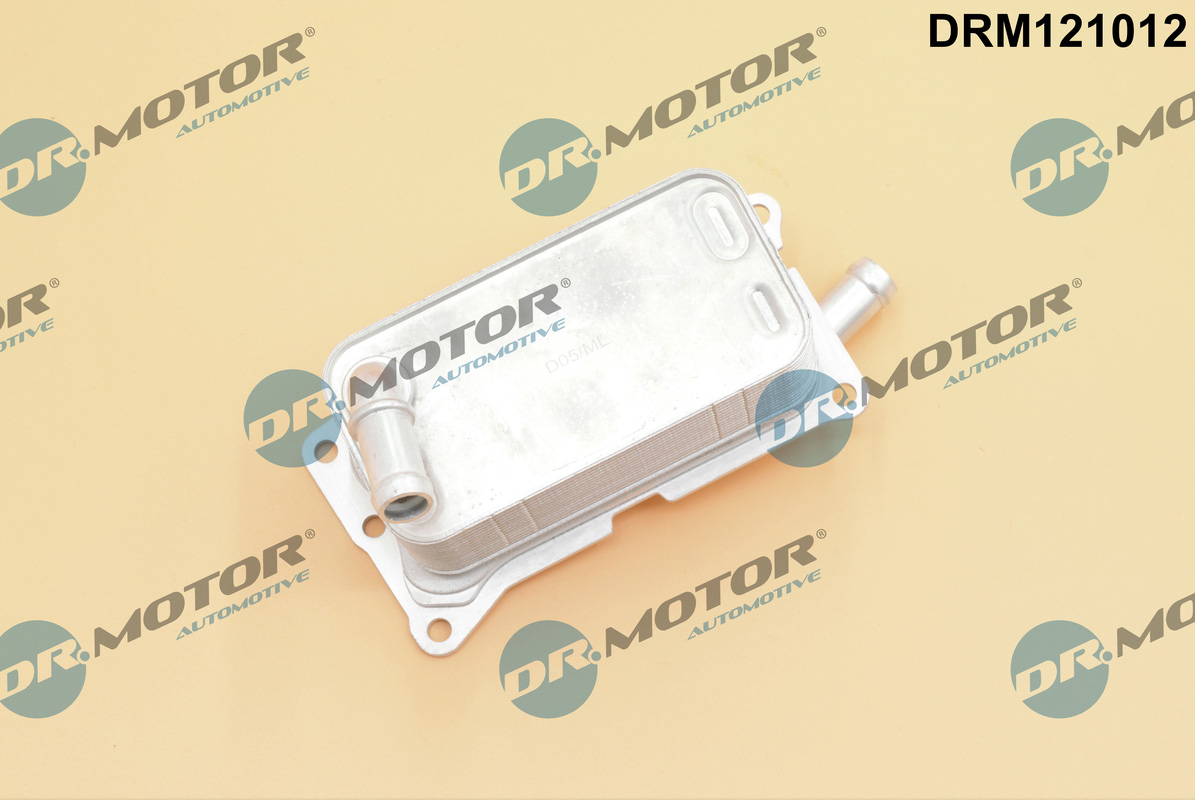 Chłodnica oleju silnikowego DR.MOTOR AUTOMOTIVE DRM121012