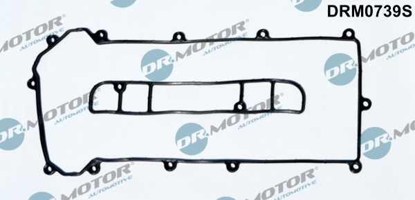 Uszczelka pokrywy zaworów DR.MOTOR AUTOMOTIVE DRM0739S