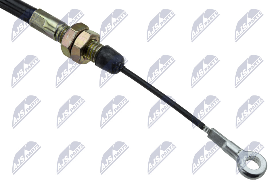 Cięgło, hamulec postojowy NTY HLR-CT-031