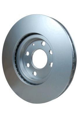 Tarcza hamulcowa HELLA 8DD 355 127-731