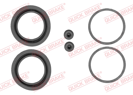 Zestaw naprawczy, zacisk hamulca QUICK BRAKE 114-0362