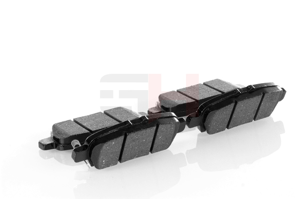 Klocki hamulcowe GH GH-412642
