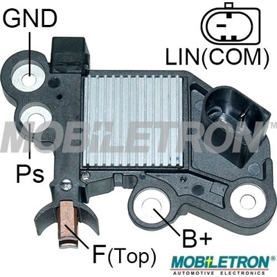Regulator napięcia MOBILETRON VR-B823