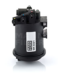 Filtr paliwa MANN-FILTER WK 939/1