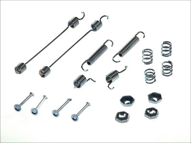 Zestaw dodatków do szczęk hamulcowych QUICK BRAKE 105-0657