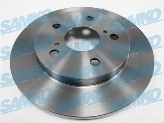 Tarcza hamulcowa SAMKO T2050P