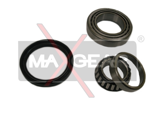 Zestaw łożysk koła MAXGEAR 33-0393