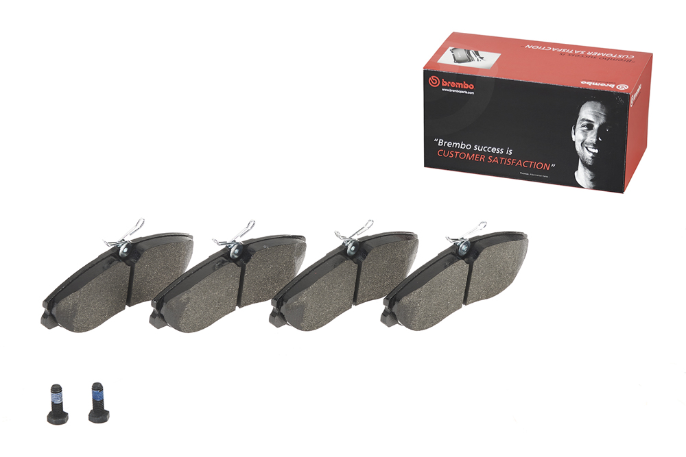 Klocki hamulcowe BREMBO P 24 039
