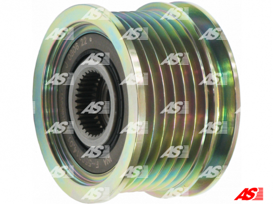 Sprzęgło alternatora AS-PL AFP3031(INA)