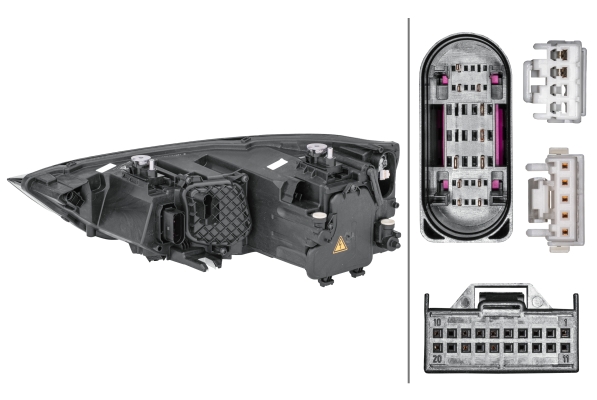 Reflektor HELLA 1EL 354 838-061