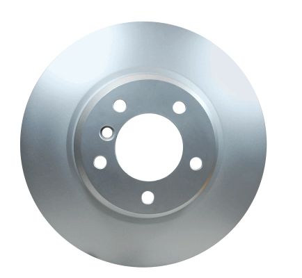 Tarcza hamulcowa HELLA 8DD 355 128-431
