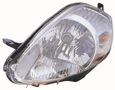 Reflektor ABAKUS 661-1147R-LD-EM