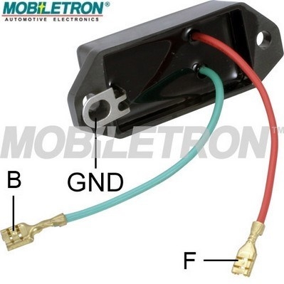 Regulator napięcia MOBILETRON VR-B211