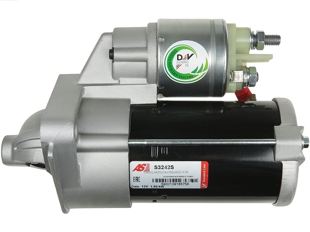 Rozrusznik AS-PL S3242S
